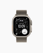 Apple Milanese Loop - New Edition - Natural