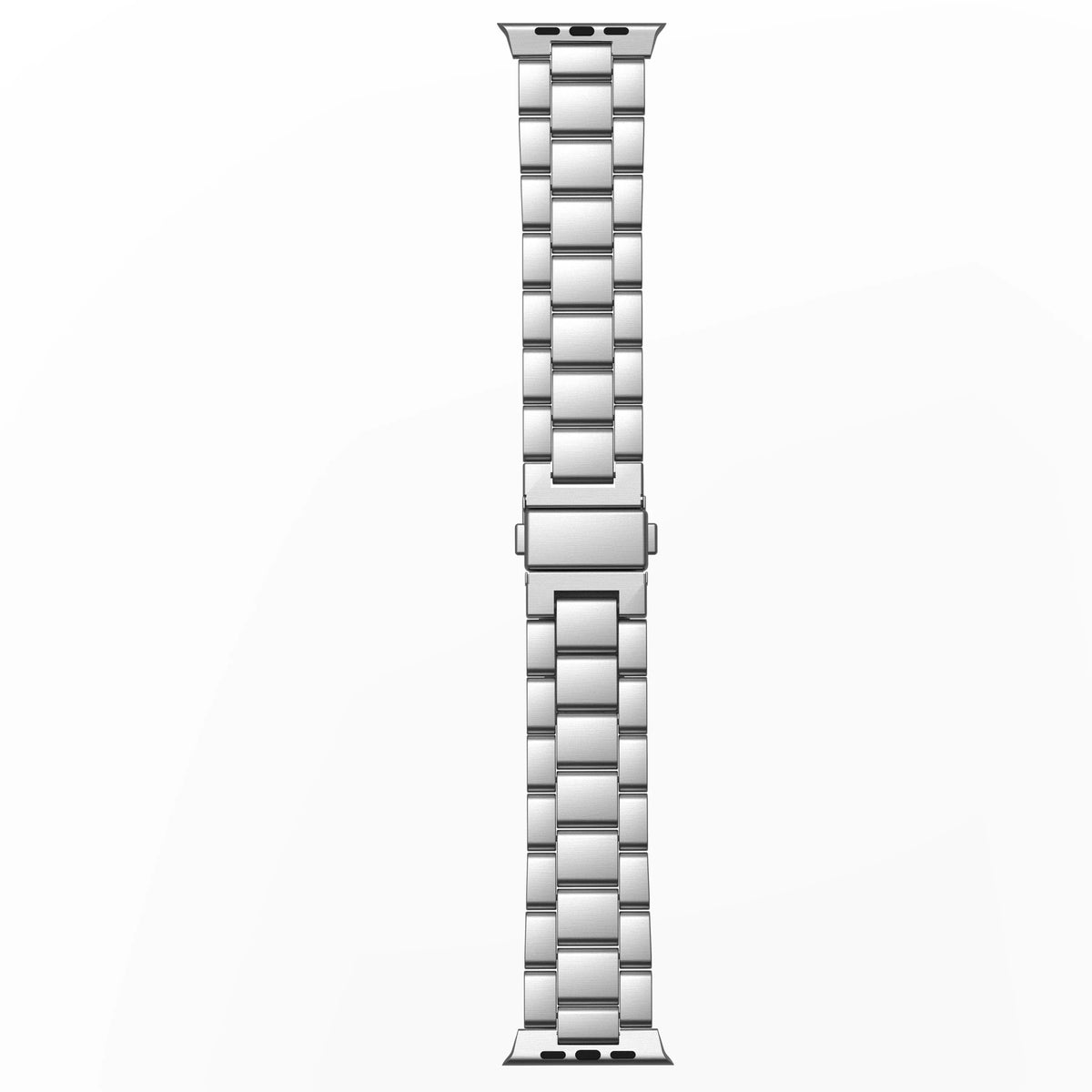 Spacething Osta 45/49MM Apple Watch Band - Silver