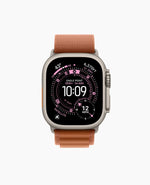 Terra Cotta Alpine Loop - Black Titanium Finish