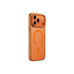 MatGuard Magsafe Cover - Orange iPhone 17 Pro Max