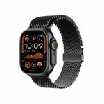 Spacething Milanese Loop Watch Strap | 49/46/45mm Starlight