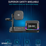 Spacething AEREO 5-in-1 Wireless Charger