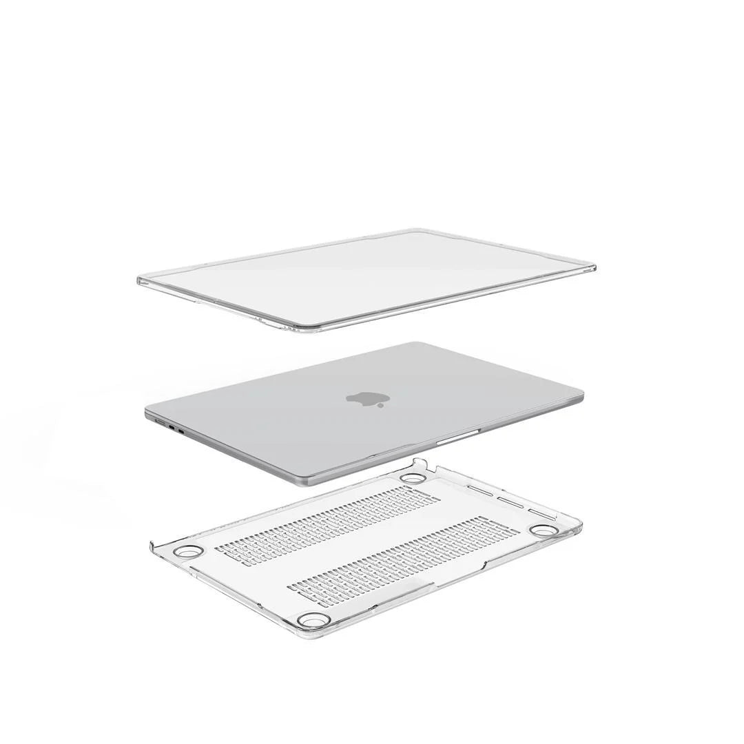 Spacething Espectro MacBook Case | MacBook Air 15 M4 - Grey