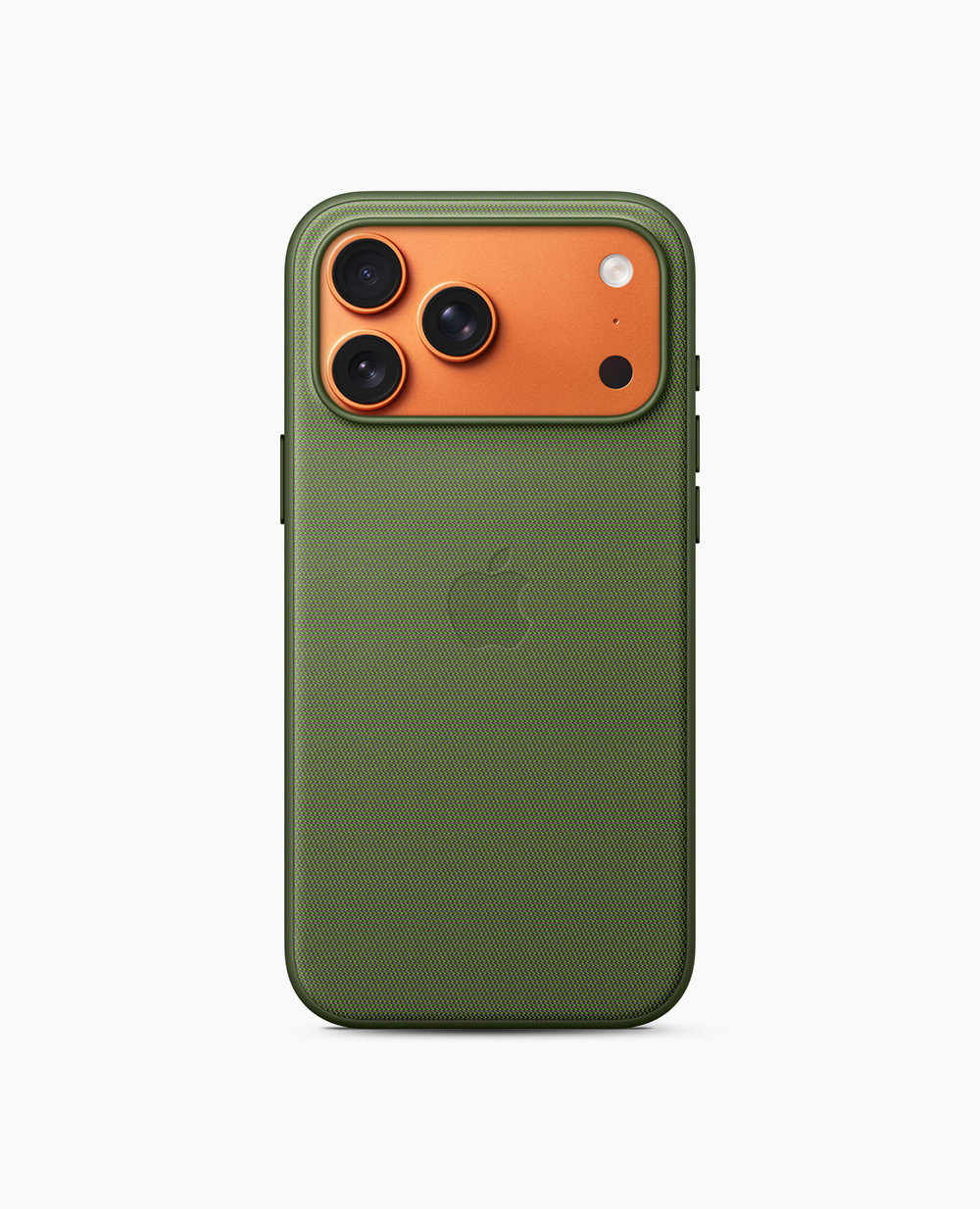 iPhone TechWoven Case with MagSafe iPhone 17 Pro Max Green