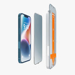 Matte Screen Protector with Applicator Tray