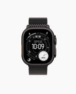 Apple Milanese Loop- New Edition - Black