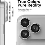 Spacething Titan Camera Lens - Clear iPhone 18 Pro