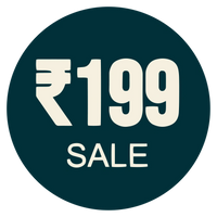 Sale Under<br> ₹199