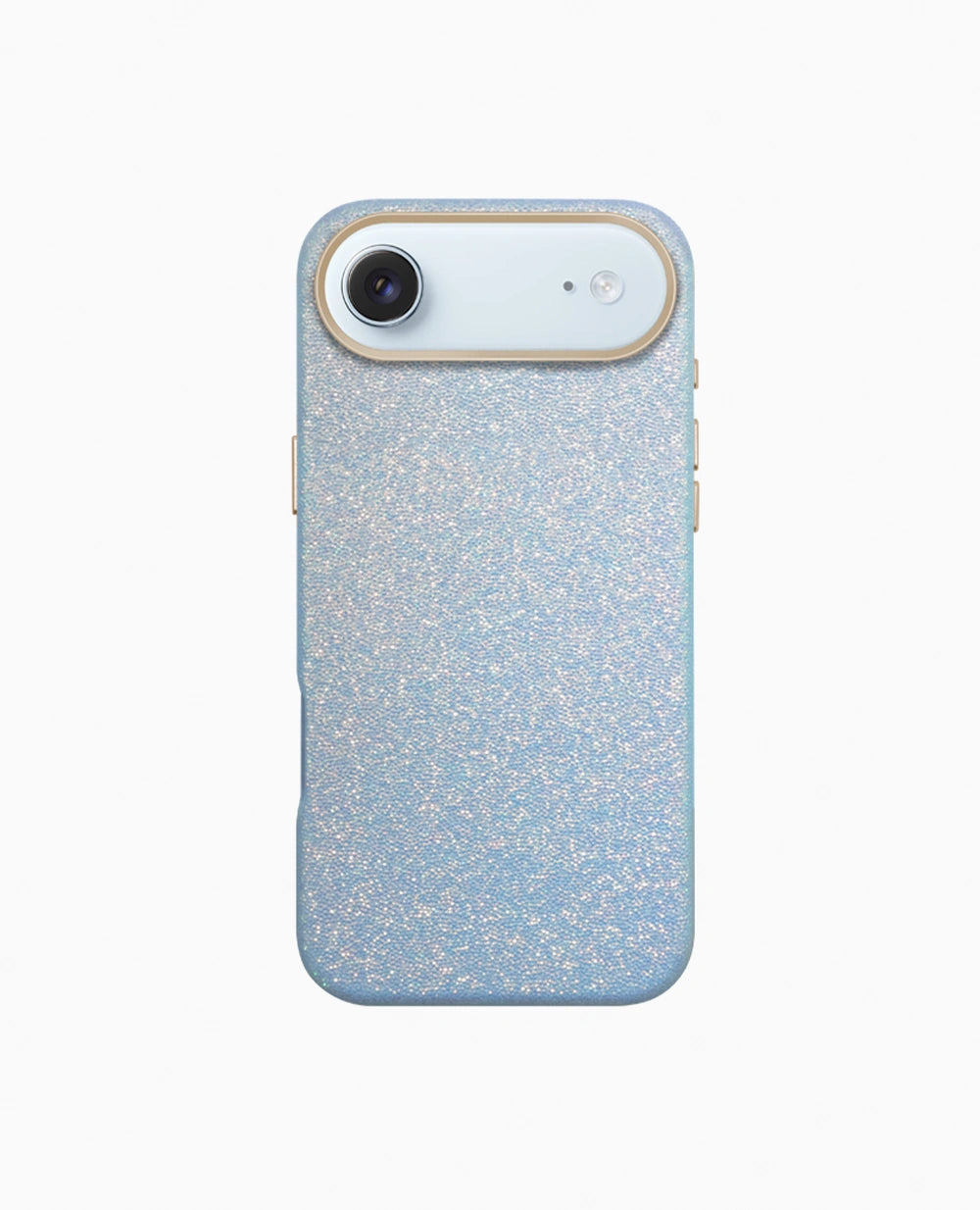 Max-Sparkle Hybrid Cover - Blue iPhone 17 Air