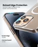 Anti-Yellow Magsafe Clear Case