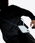 Crossbody Strap – Light Blue