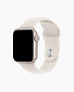 Starlight Apple Sport Band