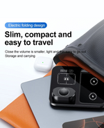 3-in-1 Wireless Charging Station with Touch Buttons