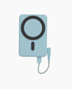 Spacething ROGER 10000mAH Power Bank - Blue