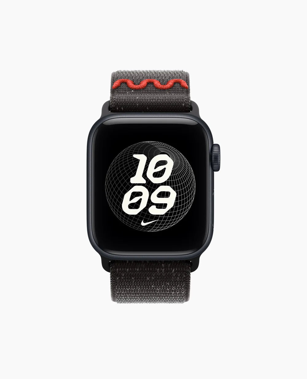 Midnight Black Nike Sport Loop