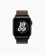 Midnight Black Nike Sport Loop