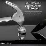Spacething Titan Full Tempered Glass - Clear iPhone 18 Pro