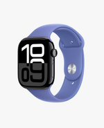 Apple Watch Silicon Sports Straps - Purple