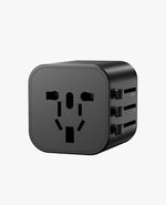 Universal Travel Adapter UK/US/EU/AU 150+ Countries