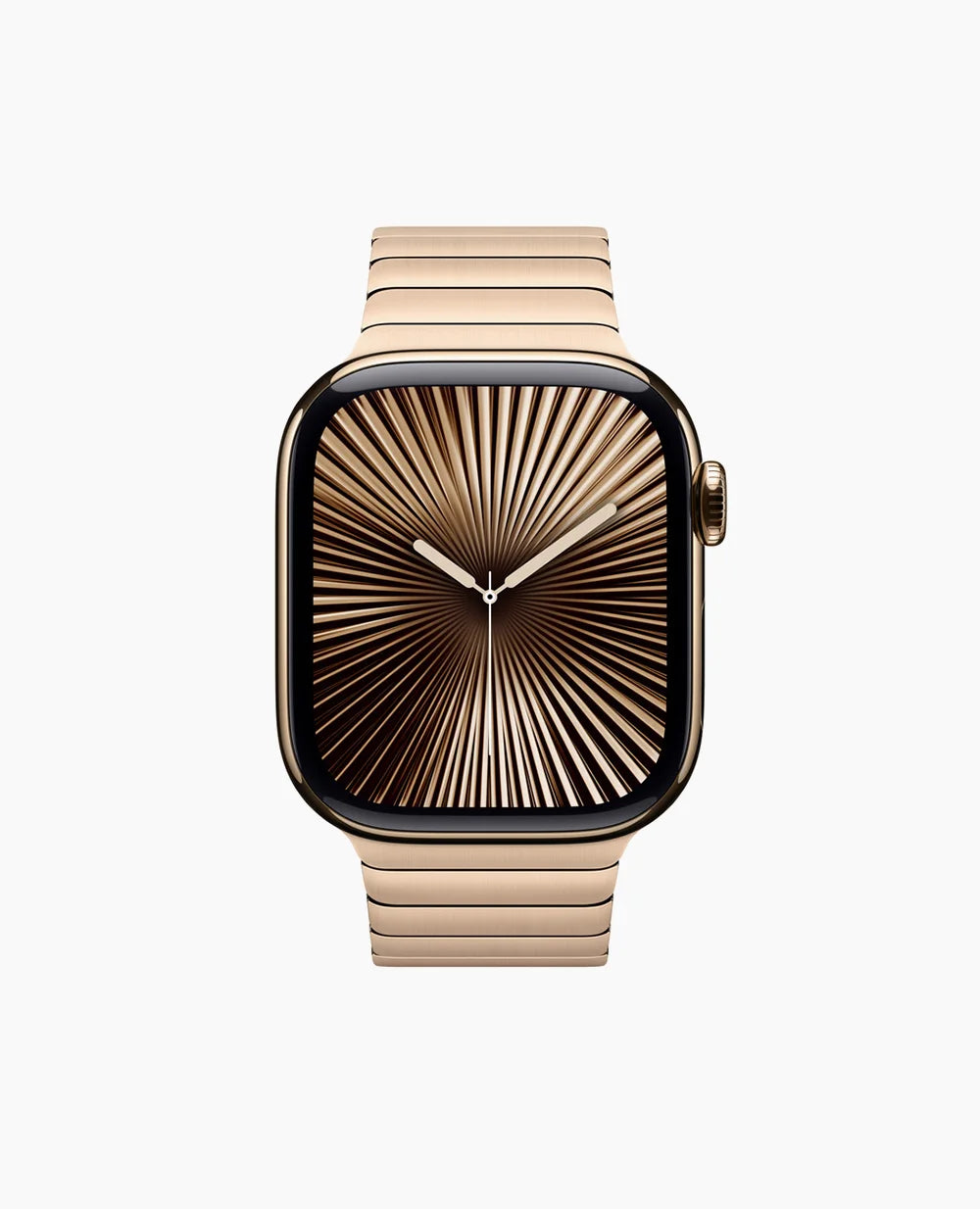 Apple Link Bracelet - New Edition - Gold