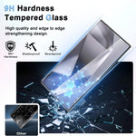 Spacething Full Tempered Glass - Clear Samsung S26 Ultra