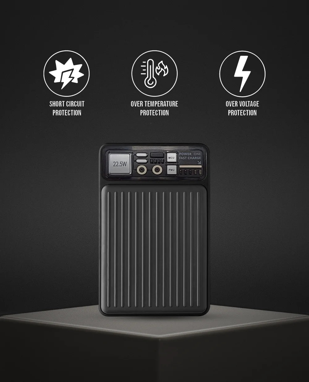 SPACEthing Pocket Volt 10000mAh Power Bank