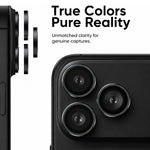 Spacething Titan Camera Lens - Black iPhone 18 Pro