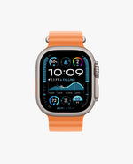 Apple Ocean Band - Orange