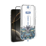 Magic Box Tempered Glass With Full Kit - Privacy