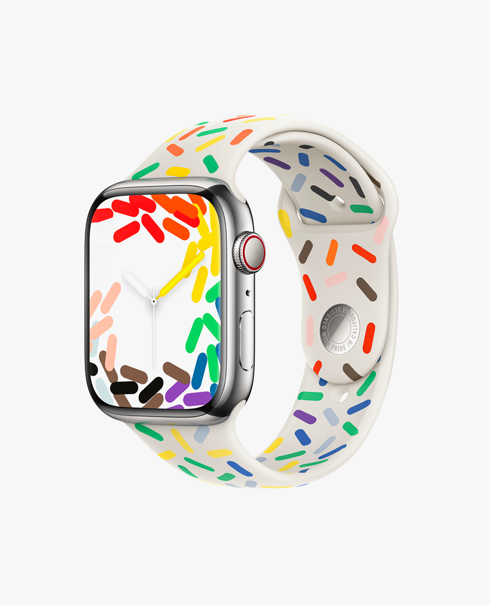 Apple Pride Edition Sport Band