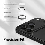 Spacething Titan Camera Lens - Black iPhone 18 Pro