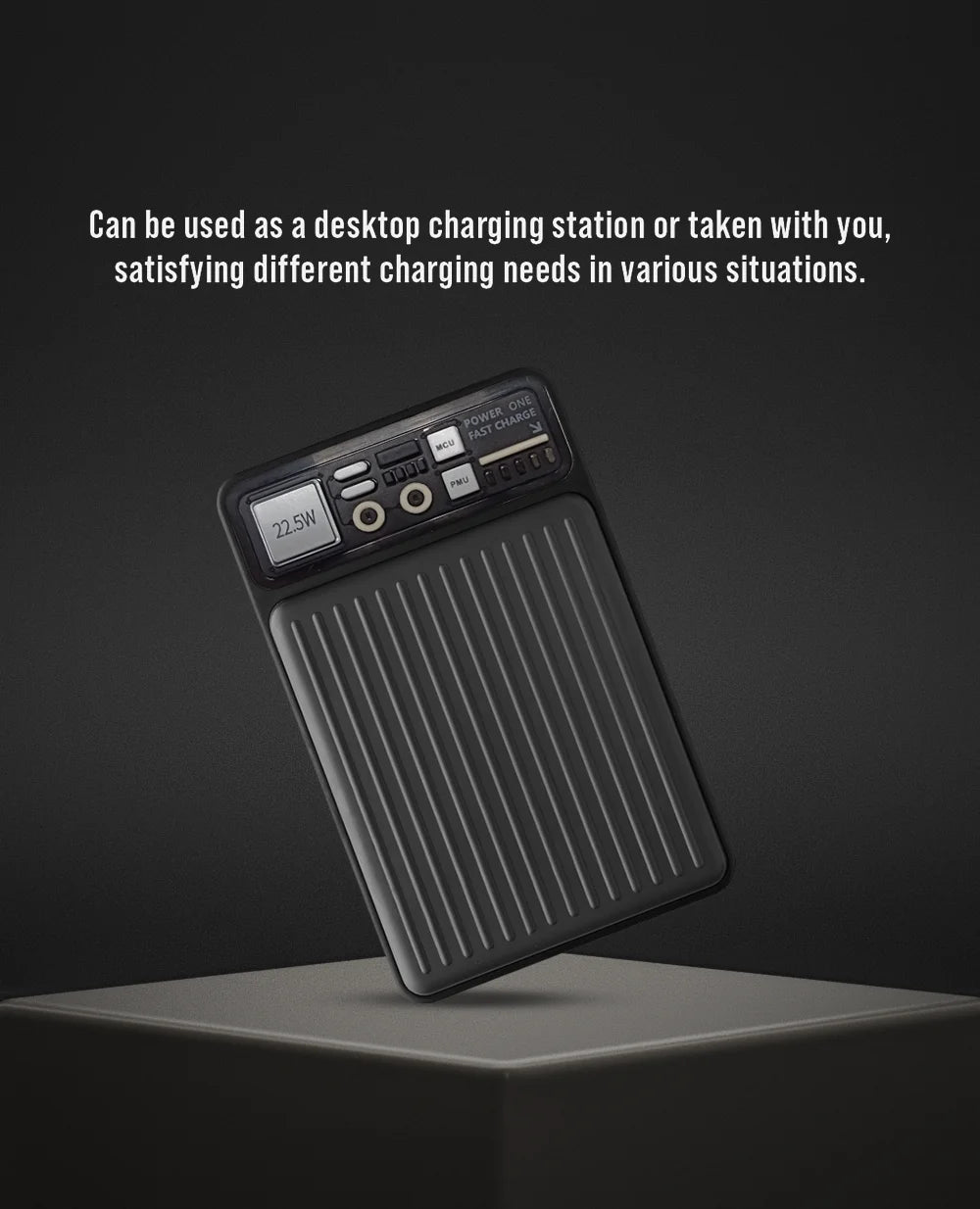 SPACEthing Pocket Volt 10000mAh Power Bank