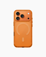 IceGuard Magsafe Cover - Orange iPhone 17 Pro Max
