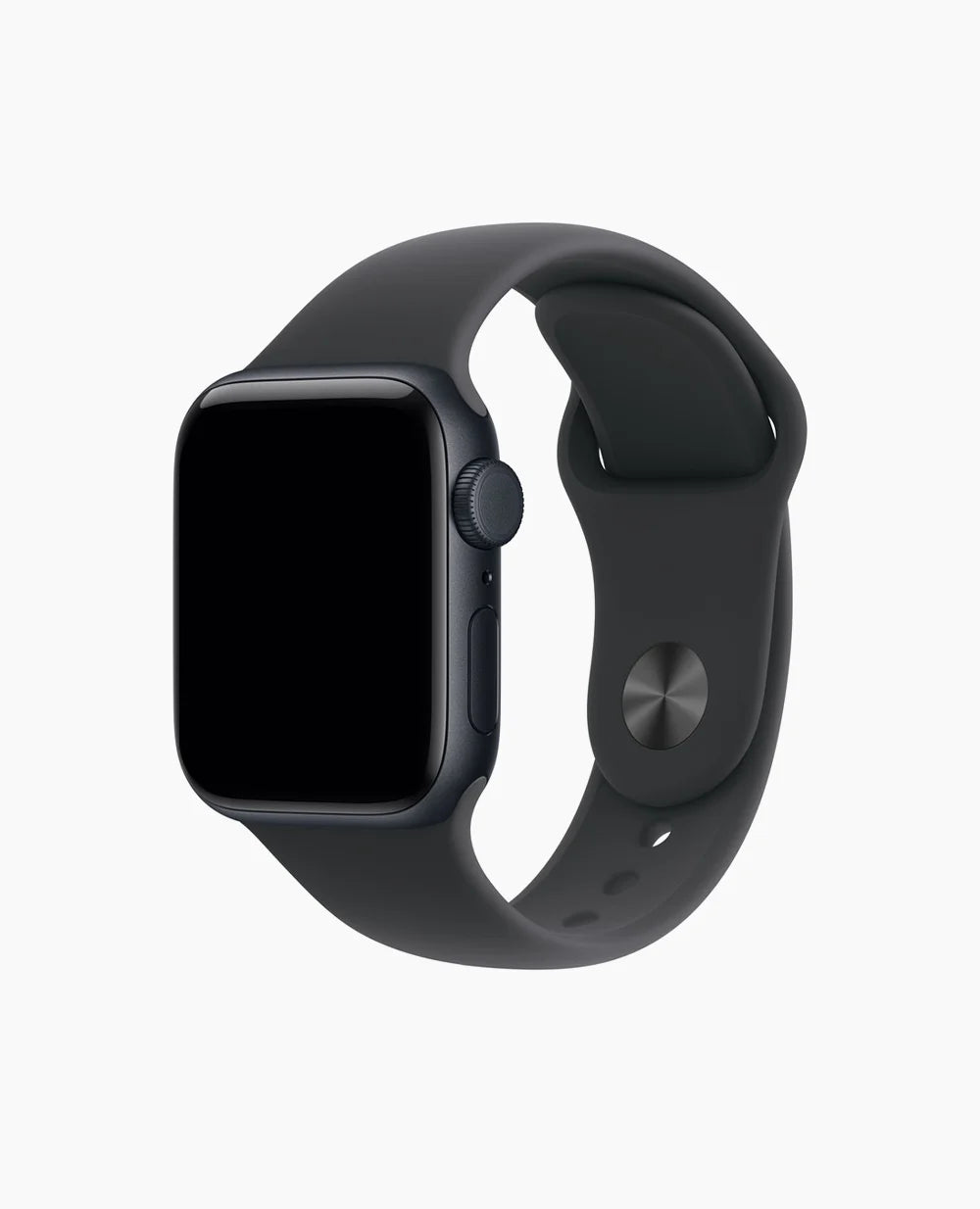 Black Apple Sport Band