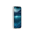 Spacething Marsix Mag Stand Case iPhone 16 - Clear