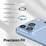 Spacething Titan Camera Lens - Light Blue iPhone 18 Pro Max