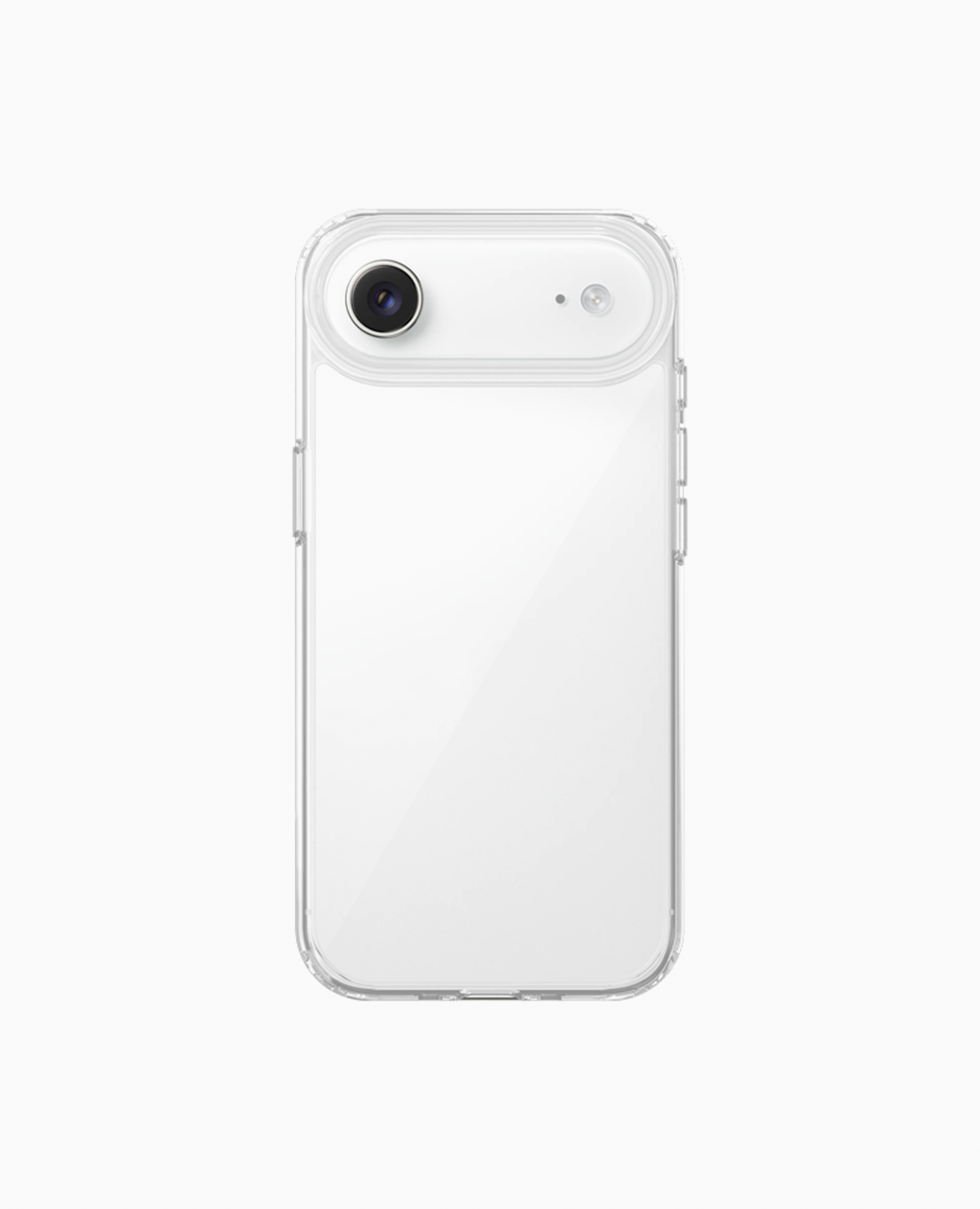 Guardian Hybrid Cover - Clear iPhone 17 Pro Max