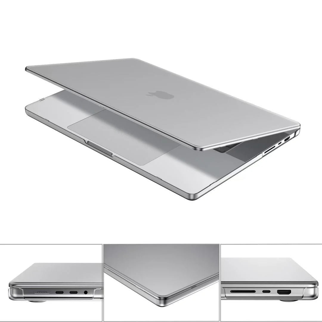 Spacething Espectro MacBook Case | MacBook Air 13 M4 - Grey