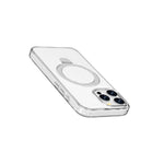 Spacething Marsix Mag Stand Case iPhone 16 Pro Max - Clear