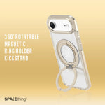 Spacething Marsix 360° Stand Case for iPhone 17 Air - Gold
