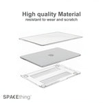 Spacething iShield MacBook Case | MacBook Pro 14 - Clear