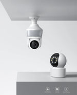 360° Home Security Camera 2K