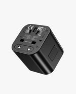 Universal Travel Adapter UK/US/EU/AU 150+ Countries