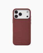 Shock Proof Protective Case with magsafe - Brown iPhone 17 Pro Max