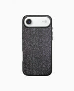 Max-Sparkle Hybrid Cover - Grey iPhone 17 Air