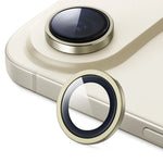 Spacething Supreme AR Camera Lens Protector - Gold iPhone 17 Air