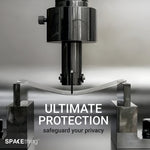 Spacething Titan Full Tempered Glass - Clear iPhone 18 Pro