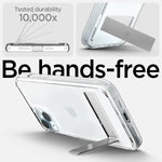 Spigen Ultra Hybrid Magfit - Clear Case