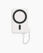 Spacething ROGER 10000mAH Power Bank - White