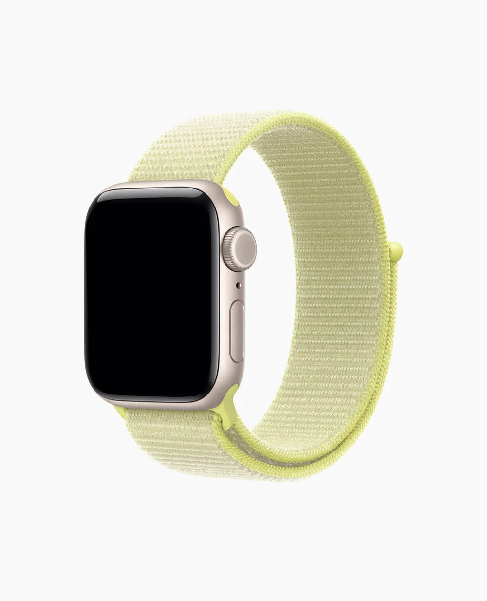 Neon Yellow Sport Loop